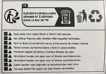 Aurora Facial Brush Cleansing, Double Sided Face Wash Brush with Face Massage Brush, Ultra Soft Manual Exfoliation, Deep Cleansing, Blackhead Removal and Massage Blue