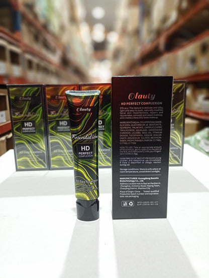 Base de maquillaje resistente al agua y sudor N1 marfil - additional image 2